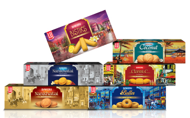 LU Bakeri — Premium Packaging Range